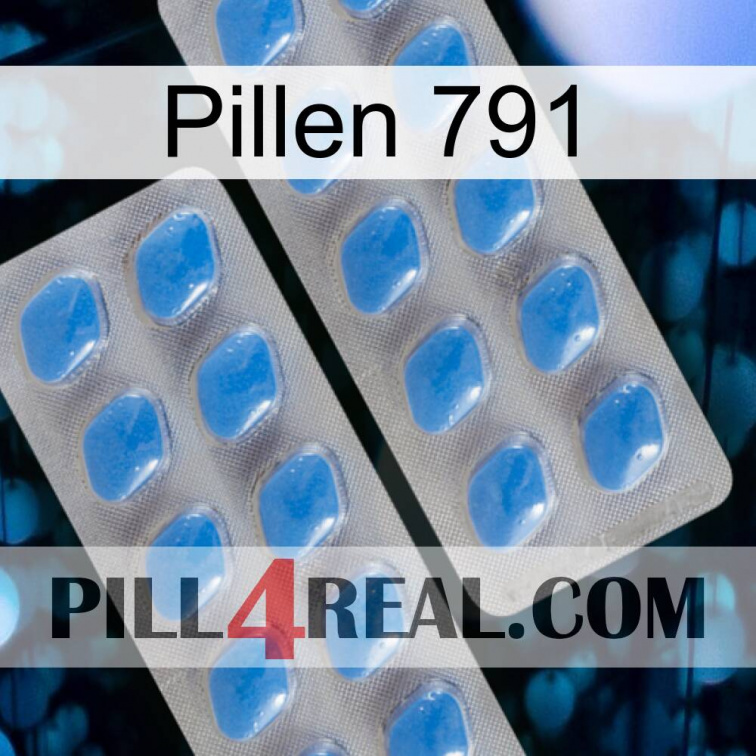 Pills 791 23